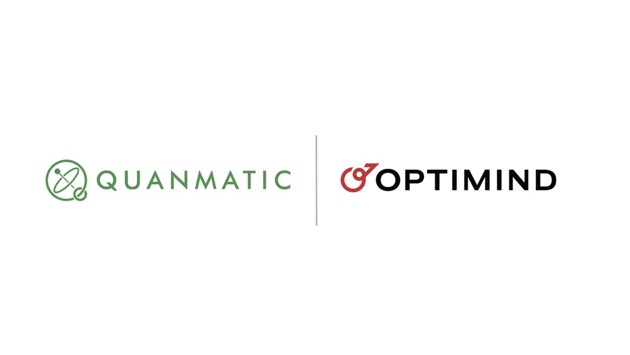 Quanmaticとオプティマインド、物流・輸配送領域の高度化に向けた事業提携に合意